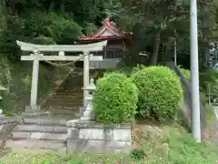 八坂神社の鳥居