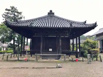 法起寺の末社・摂社