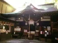 少彦名神社の本殿