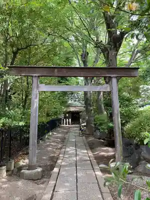 伊勢神社(栃木県)