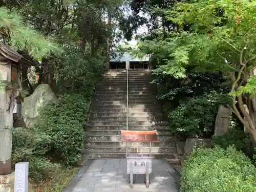 自凝島神社のその他建物