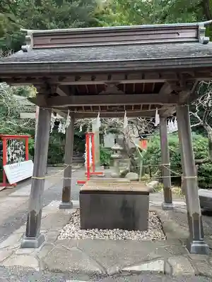 荏柄天神社(神奈川県)