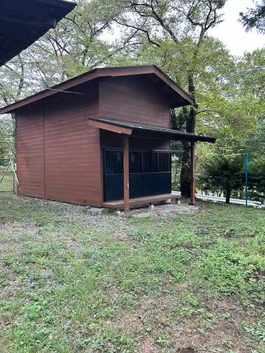 諏訪神社(山梨県)