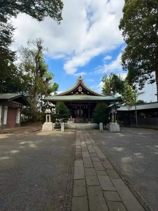 倉見神社(神奈川県)