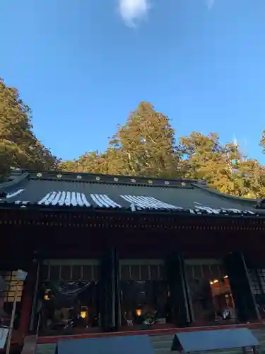 日光二荒山神社(栃木県)