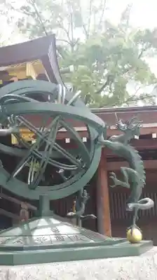 寒川神社のその他建物