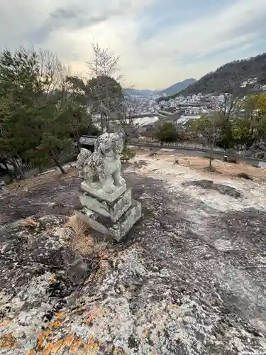 高岳神社(兵庫県)