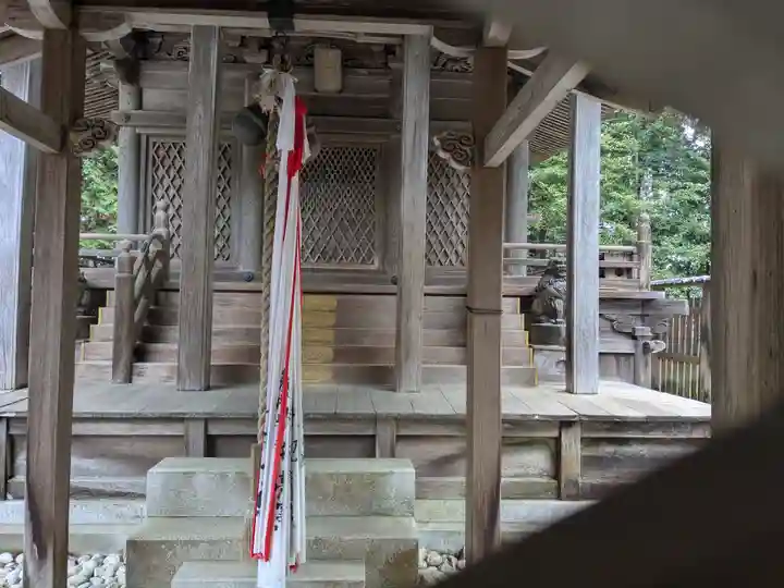 竹田神社(滋賀県)