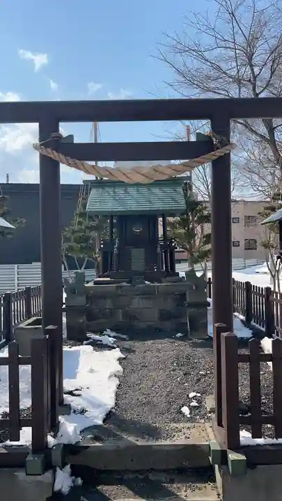 札幌神社(北海道)
