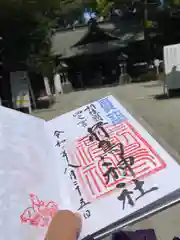 前鳥神社の建物その他