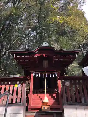 聖神社の末社・摂社