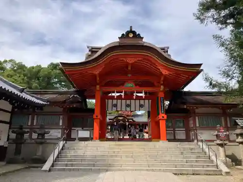 石清水八幡宮(京都府)