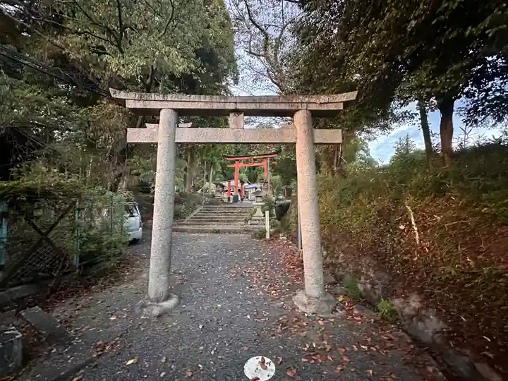 和束天満宮(京都府)