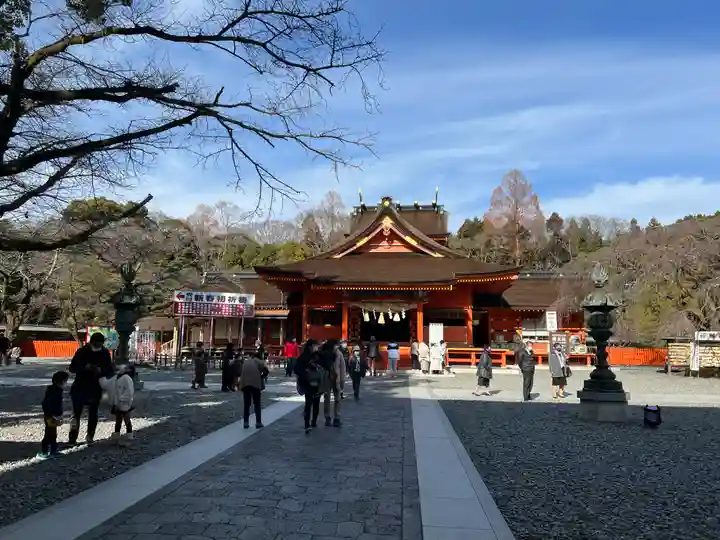 富士山本宮浅間大社(静岡県)