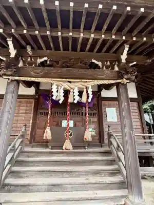 春日神社(東京都)