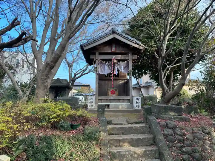六所神社(六所宮)(福岡県)