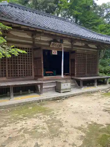 長岳寺のその他建物
