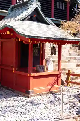 久能山東照宮(静岡県)