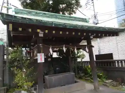 幸稲荷神社(東京都)