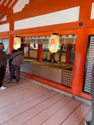 厳島神社(広島県)
