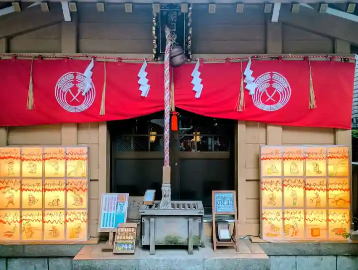 朝日神社(東京都)