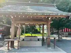 川勾神社(神奈川県)