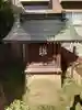 稲荷神社の本殿・本堂