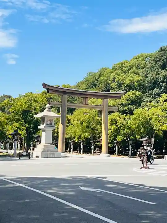 橿原神宮(奈良県)