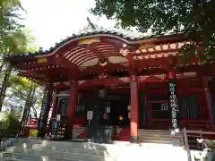 待乳山聖天（本龍院）の本殿