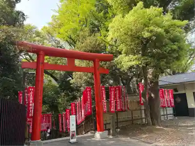 山王稲荷神社（日枝神社末社）(東京都)