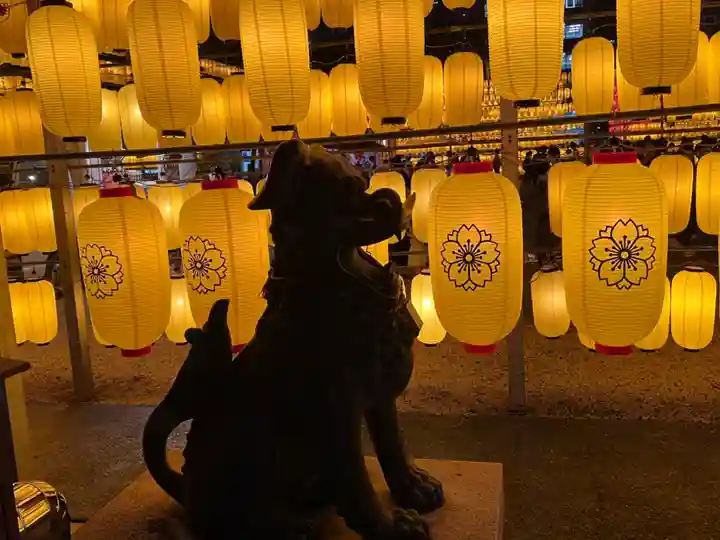 三重縣護國神社(三重県)