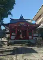 大森神社(東京都)
