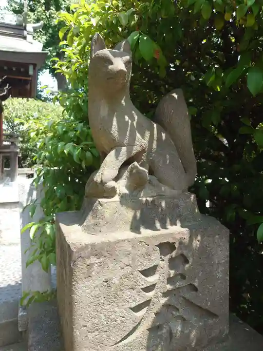 薭田神社(東京都)