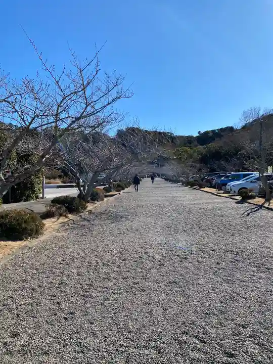 安房神社(千葉県)