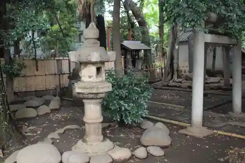 ときわ台天祖神社のその他建物