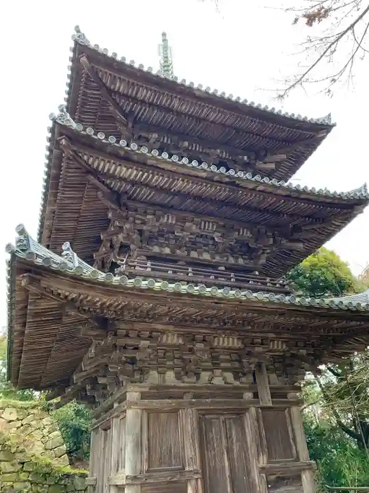 総見寺のその他建物