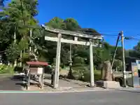 筑陽神社(島根県)