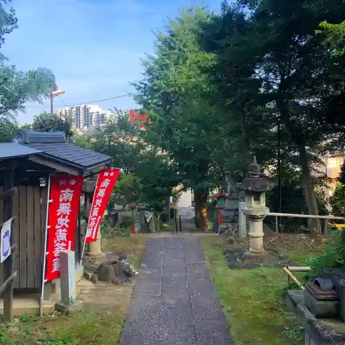 成田山神護寺のその他建物