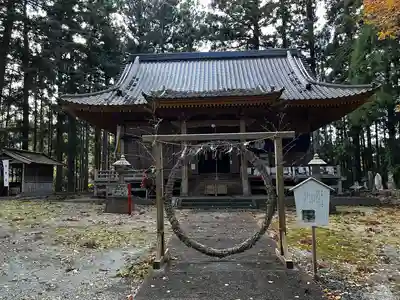 米川八幡神社(宮城県)