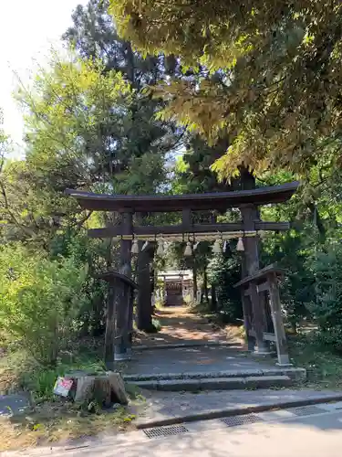 三ケ尻八幡神社(埼玉県)