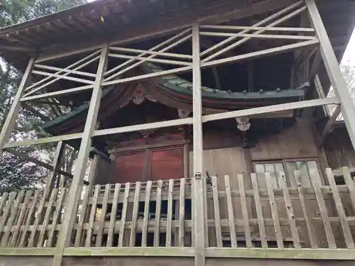 姫宮神社(埼玉県)