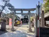 磐井神社(東京都)