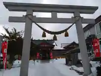 札幌八幡宮(北海道)
