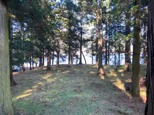 冨士御室浅間神社のその他建物