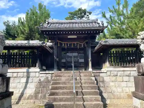 白髭神社(岐阜県)
