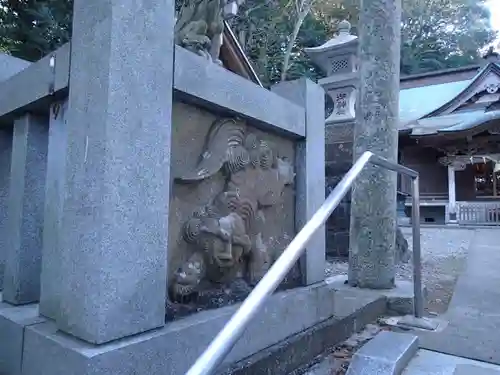 泉神社のその他建物