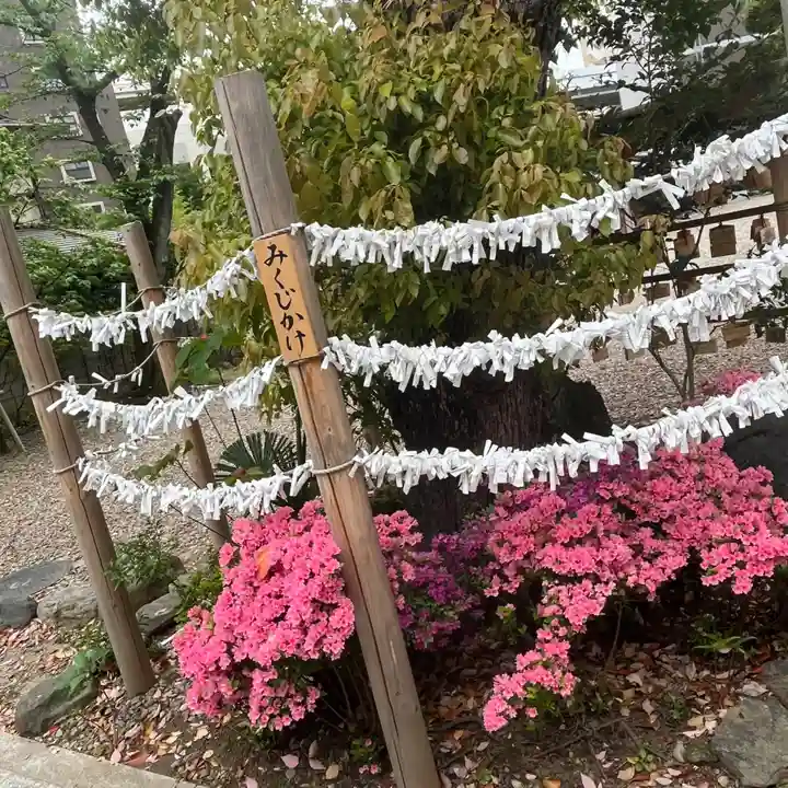 蒲田八幡神社(東京都)