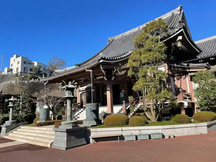 本覺寺(神奈川県)