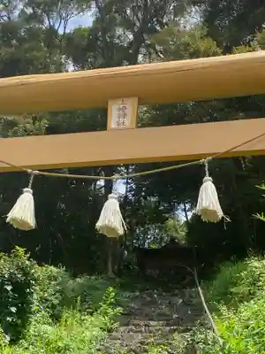 上﨑神社(高知県)