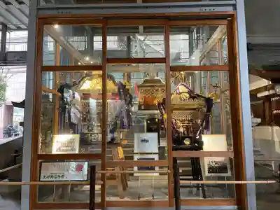 雉子神社のその他建物